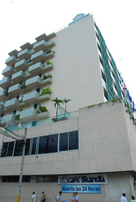 Gran Hotel Sula San Pedro Sula Buitenkant foto