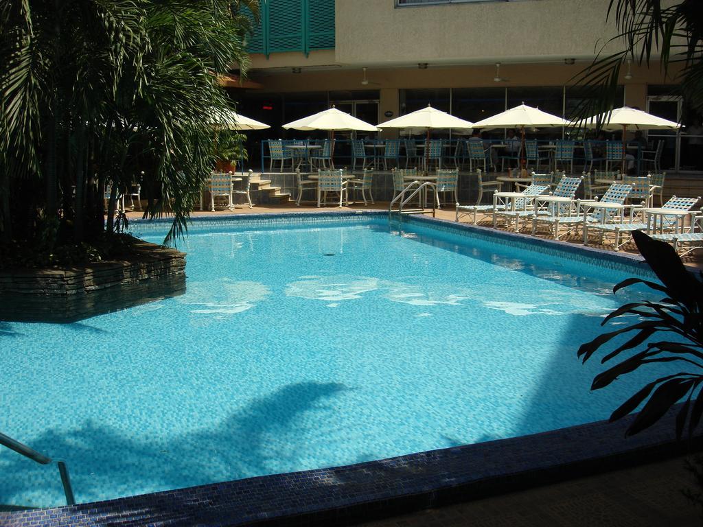 Gran Hotel Sula San Pedro Sula Buitenkant foto
