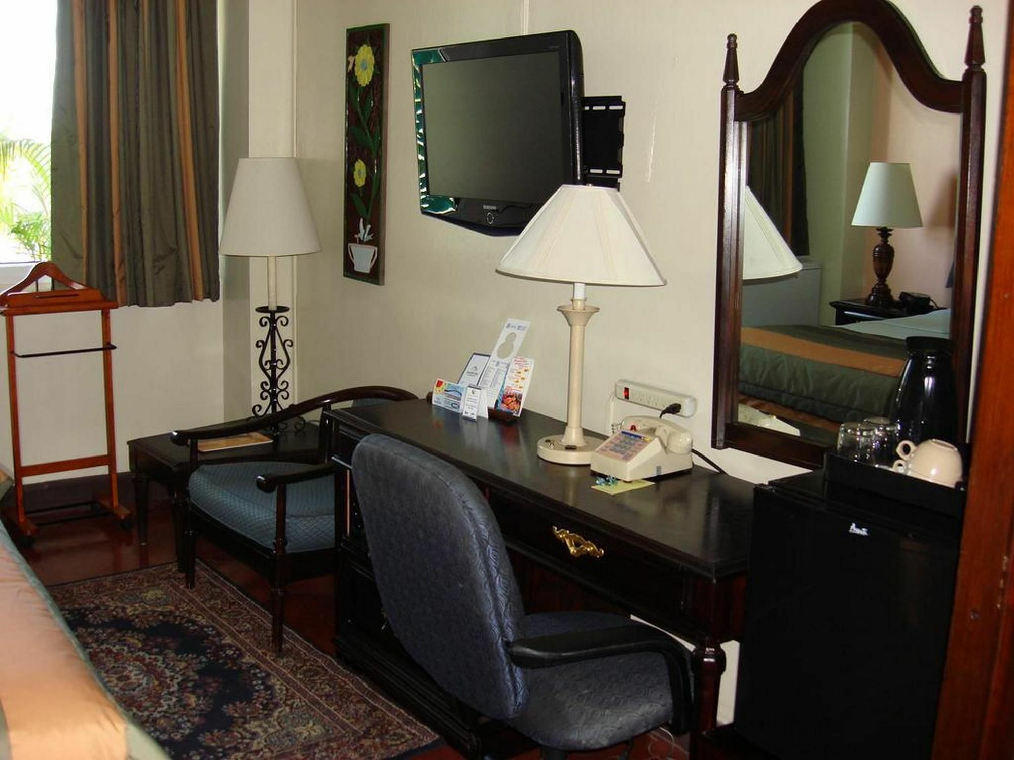 Gran Hotel Sula San Pedro Sula Buitenkant foto