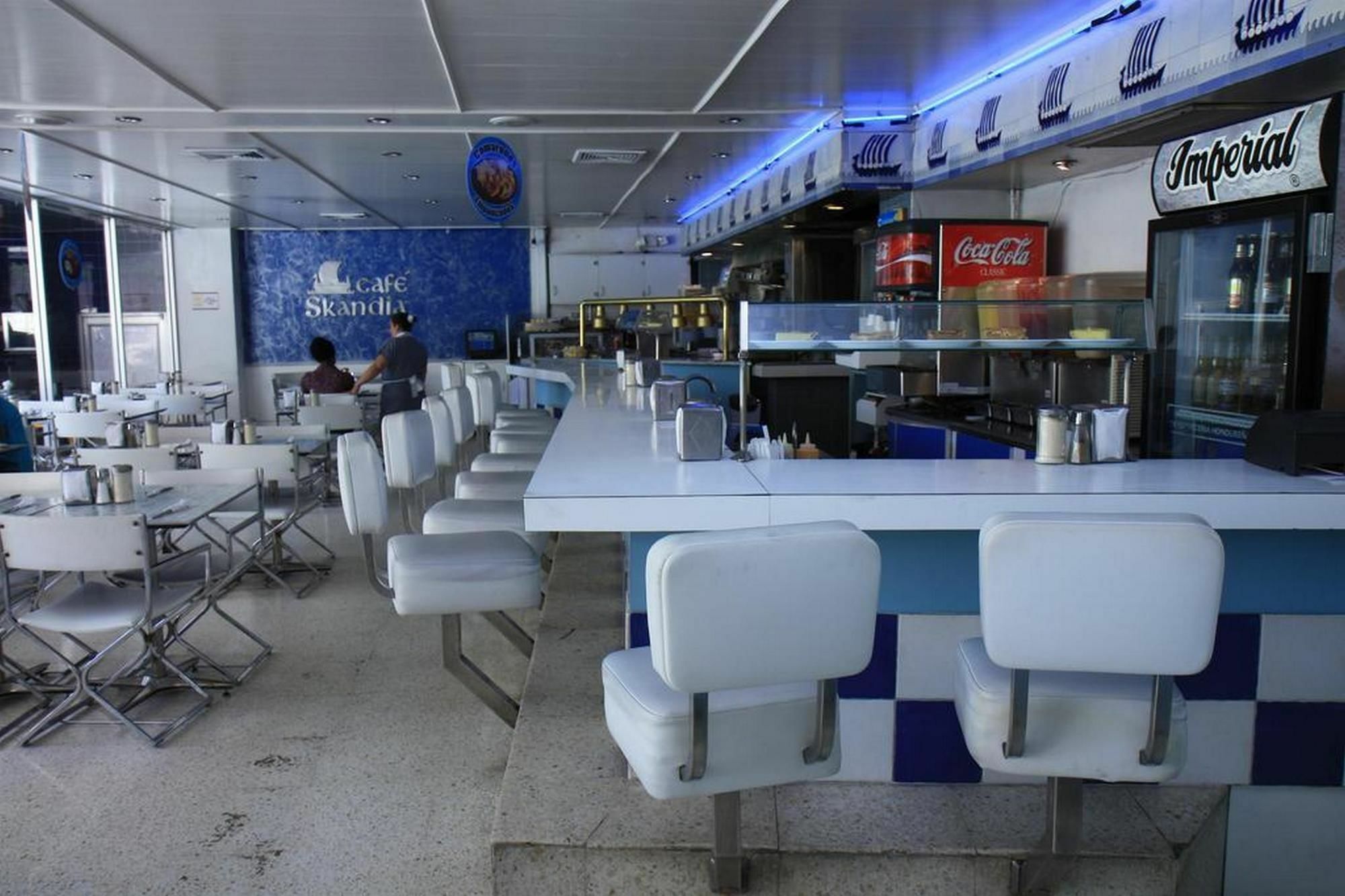 Gran Hotel Sula San Pedro Sula Buitenkant foto